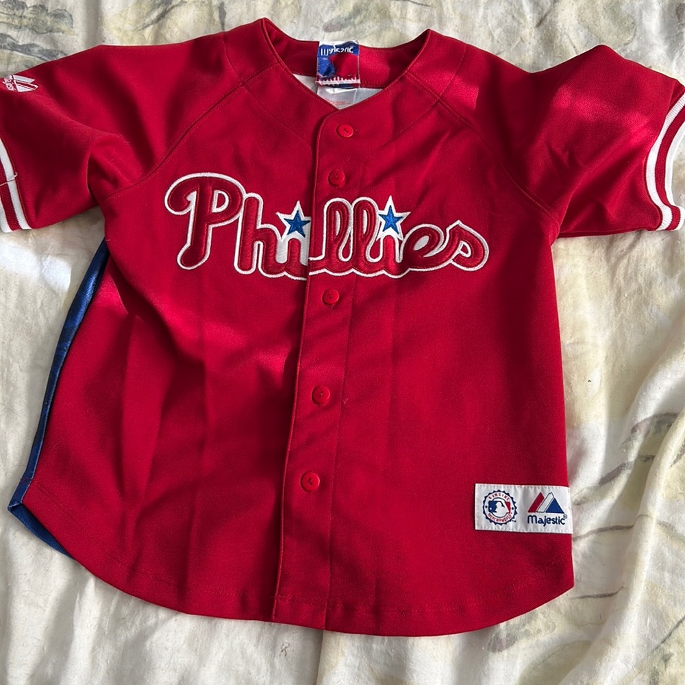 Phillies Jersey
